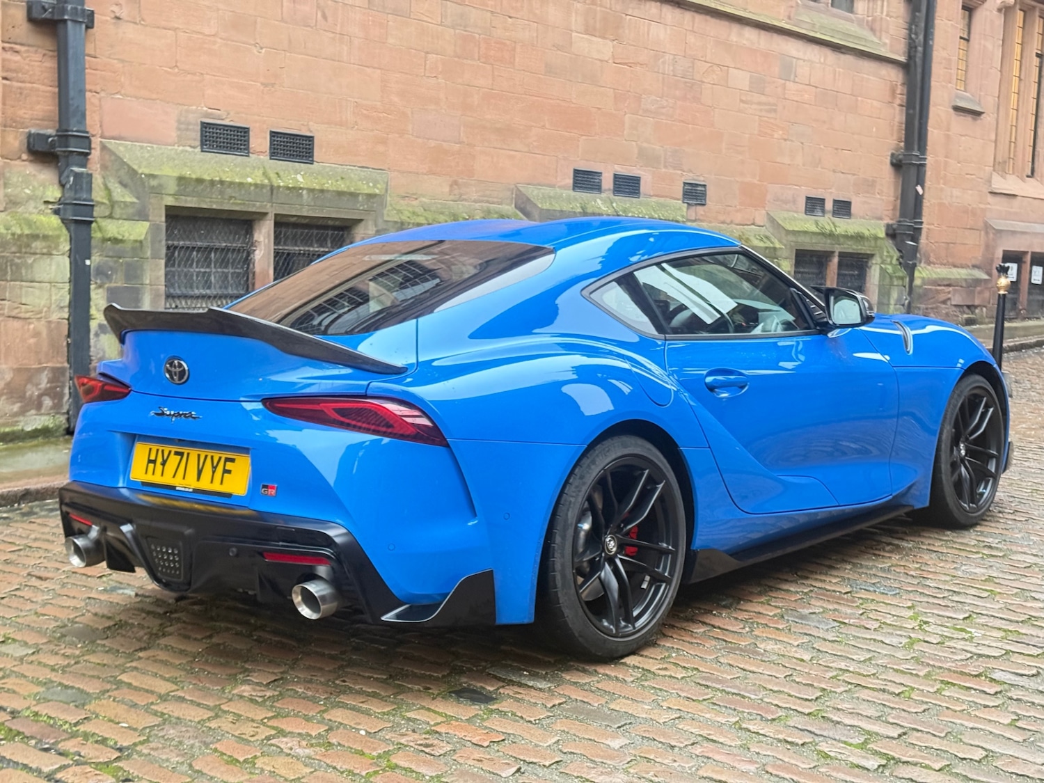 Used Toyota Supra 2021 for sale - 77245528: Photo 13