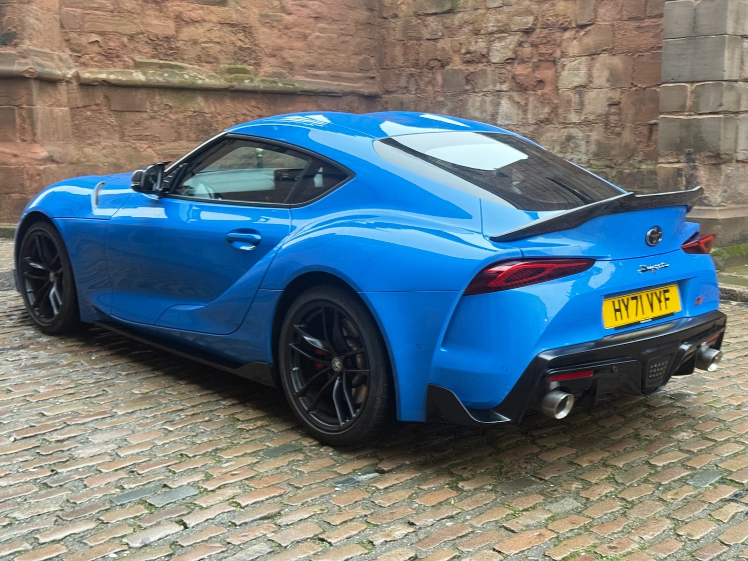 Used Toyota Supra 2021 for sale - 77245528: Photo 14