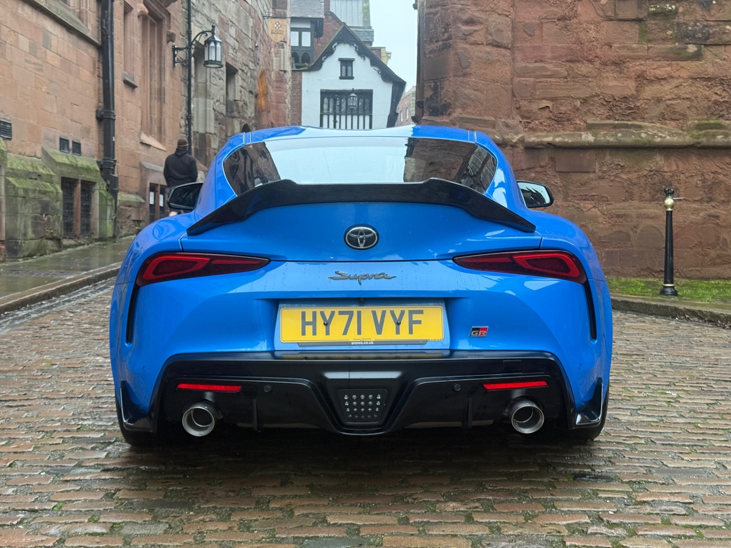 Used Toyota Supra 2021 for sale - 77245528: Photo 15