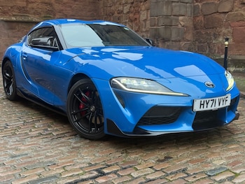 Used Toyota Supra 2021 for sale - 77245528: Photo