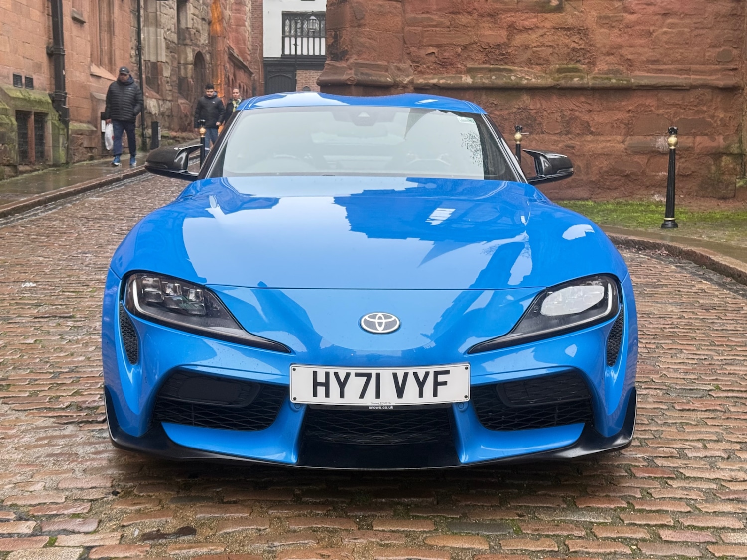 Used Toyota Supra 2021 for sale - 77245528: Photo 21