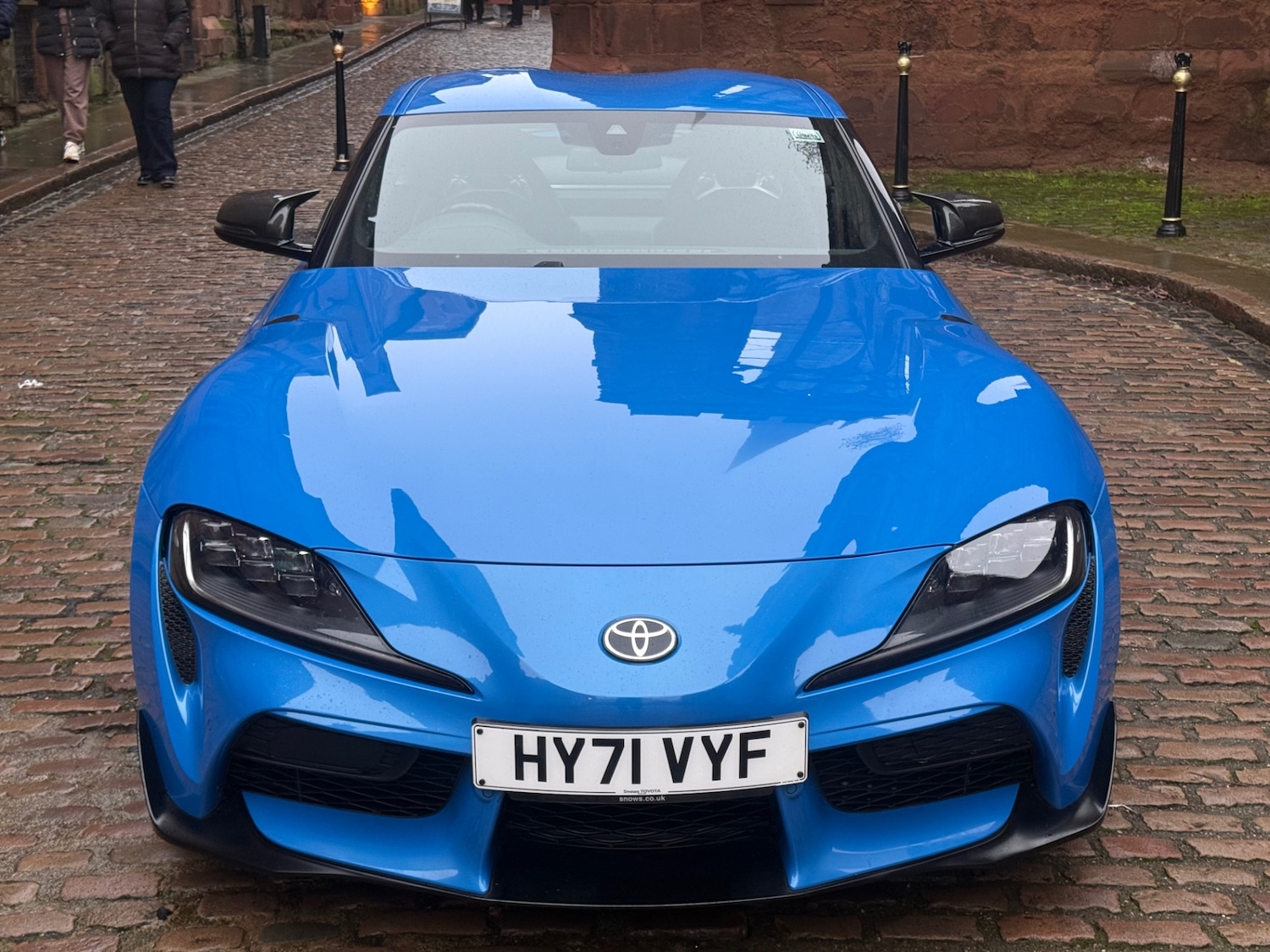 Used Toyota Supra 2021 for sale - 77245528: Photo 24