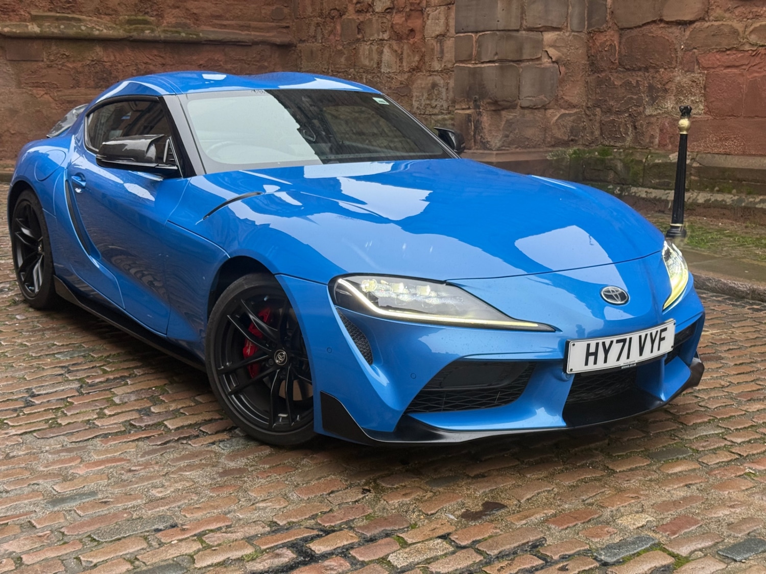 Used Toyota Supra 2021 for sale - 77245528: Photo 25