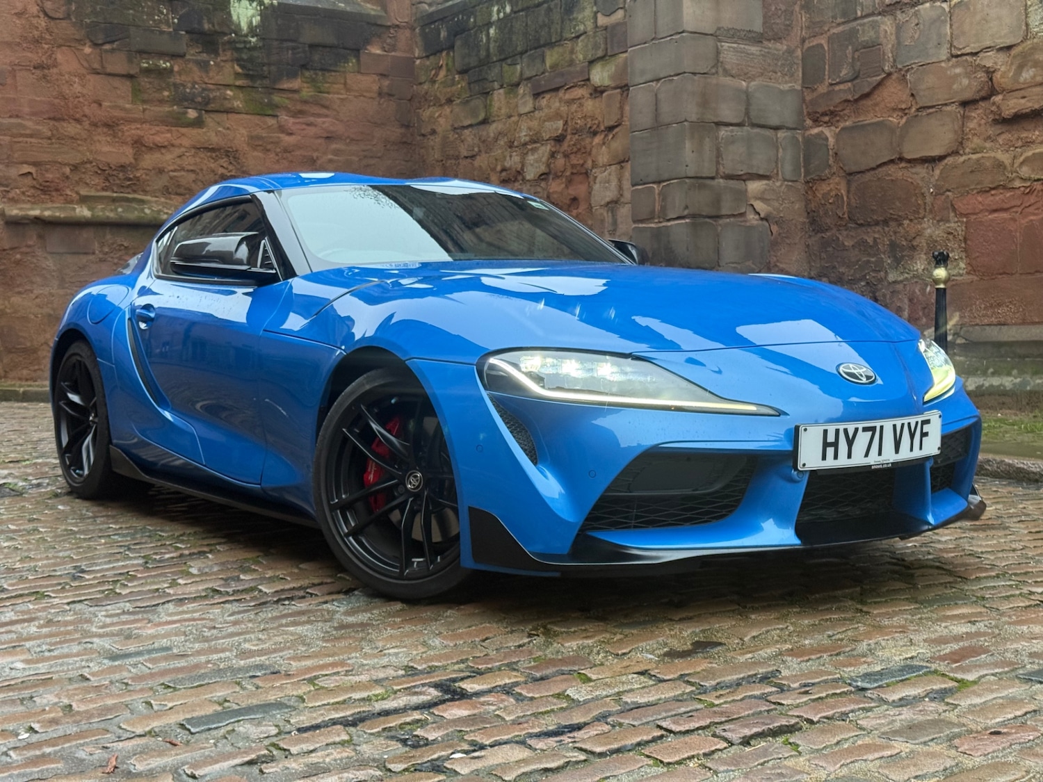 Used Toyota Supra 2021 for sale - 77245528: Photo 27