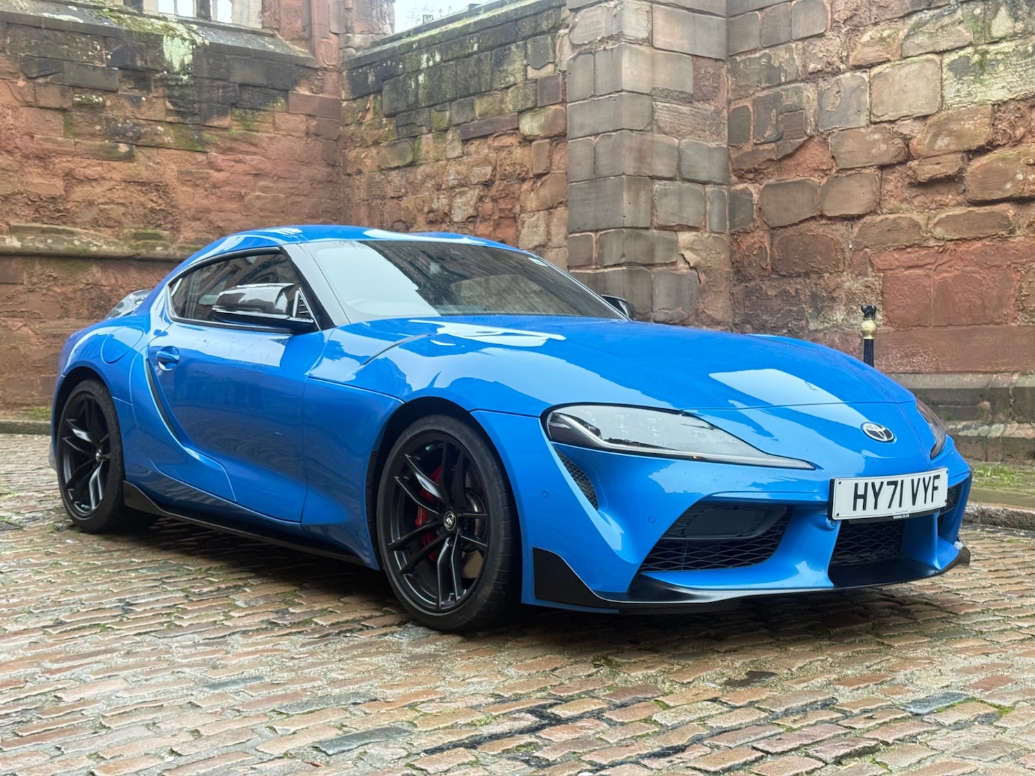 Used Toyota Supra 2021 for sale - 77245528: Photo 29