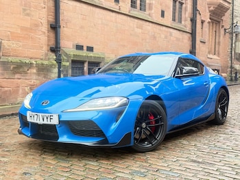 Used Toyota Supra 2021 for sale - 77245528: Photo