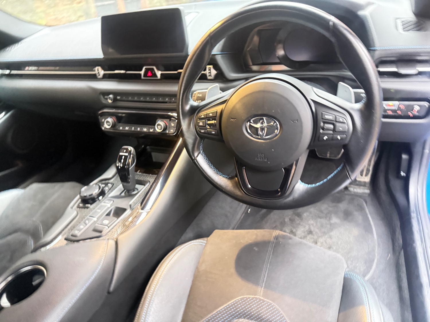 Used Toyota Supra 2021 for sale - 77245528: Photo 34