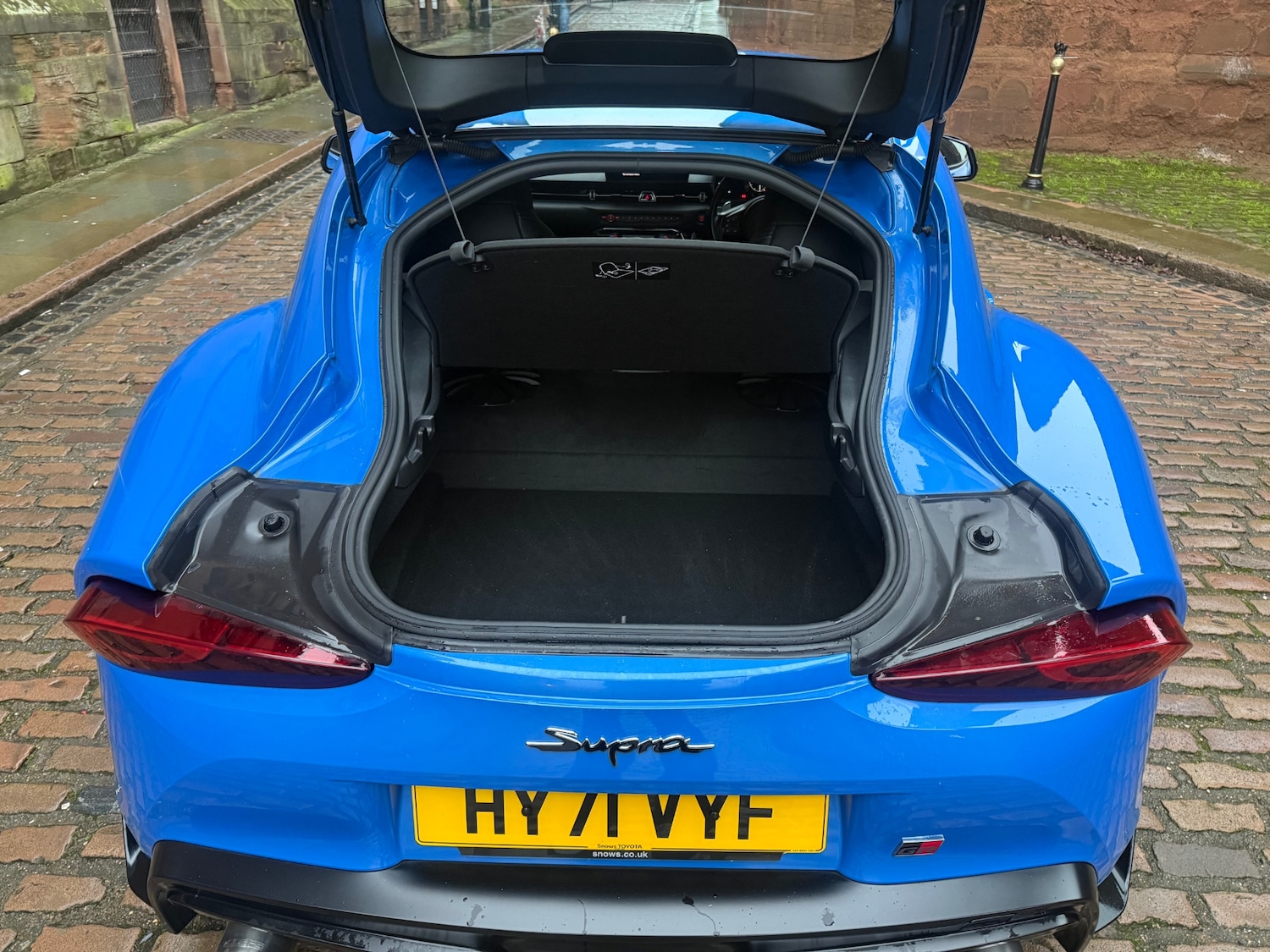 Used Toyota Supra 2021 for sale - 77245528: Photo 38