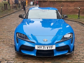 Used Toyota Supra 2021 for sale - 77245528: Photo