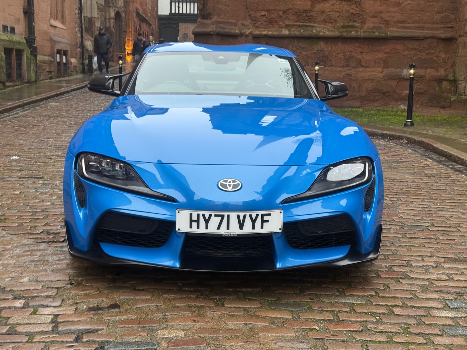 Used Toyota Supra 2021 for sale - 77245528: Photo 4
