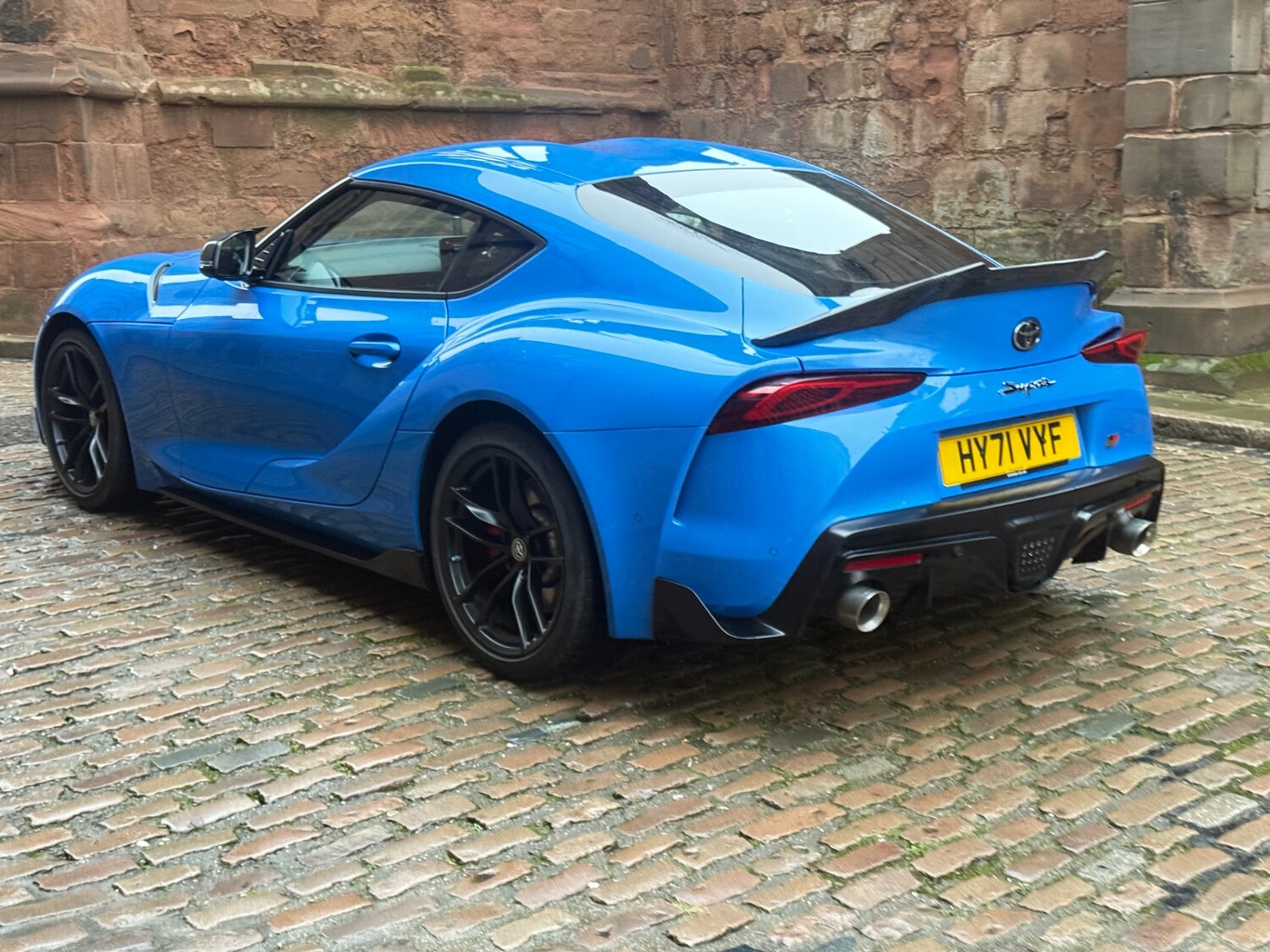 Used Toyota Supra 2021 for sale - 77245528: Photo 40