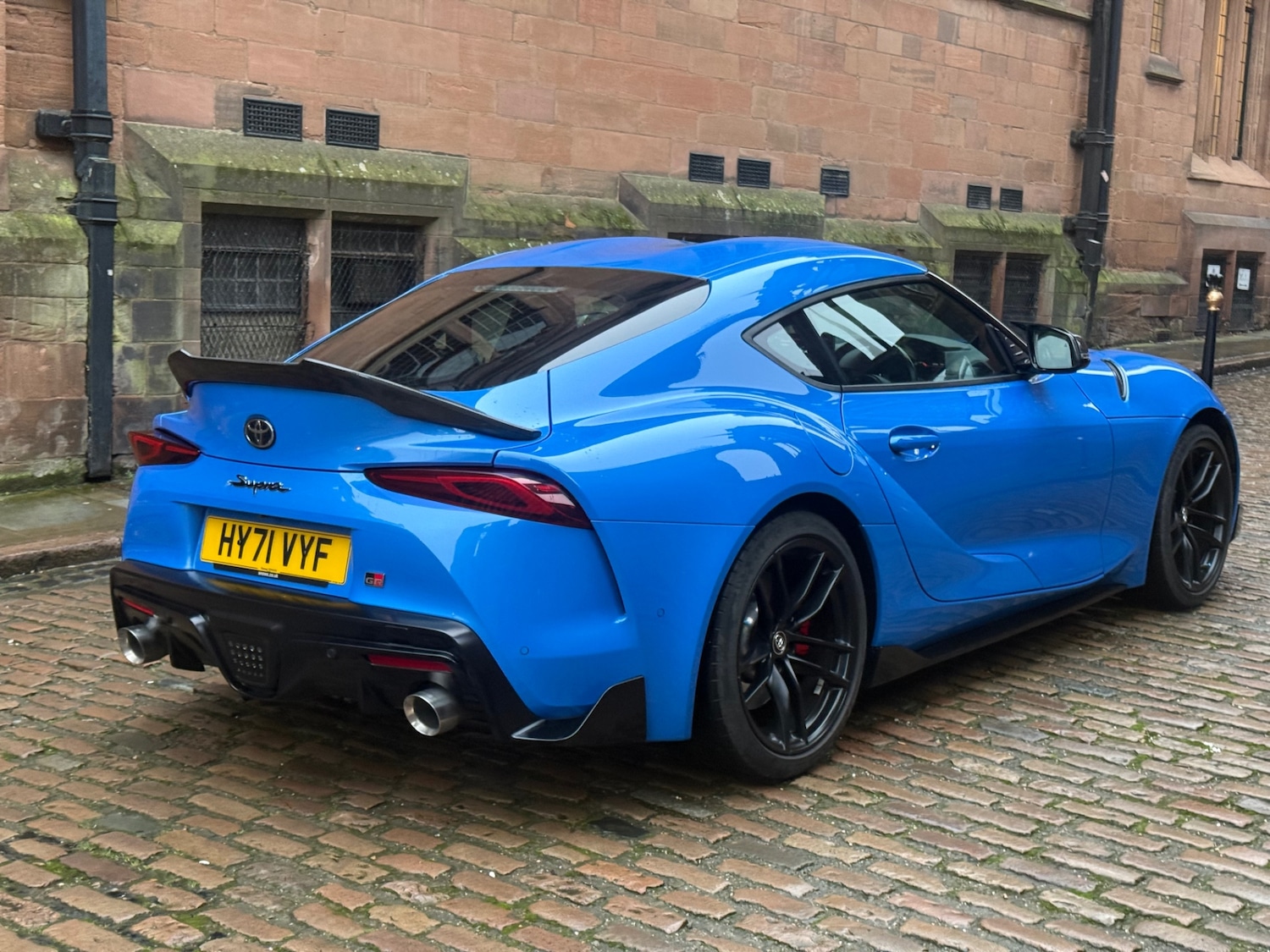 Used Toyota Supra 2021 for sale - 77245528: Photo 41