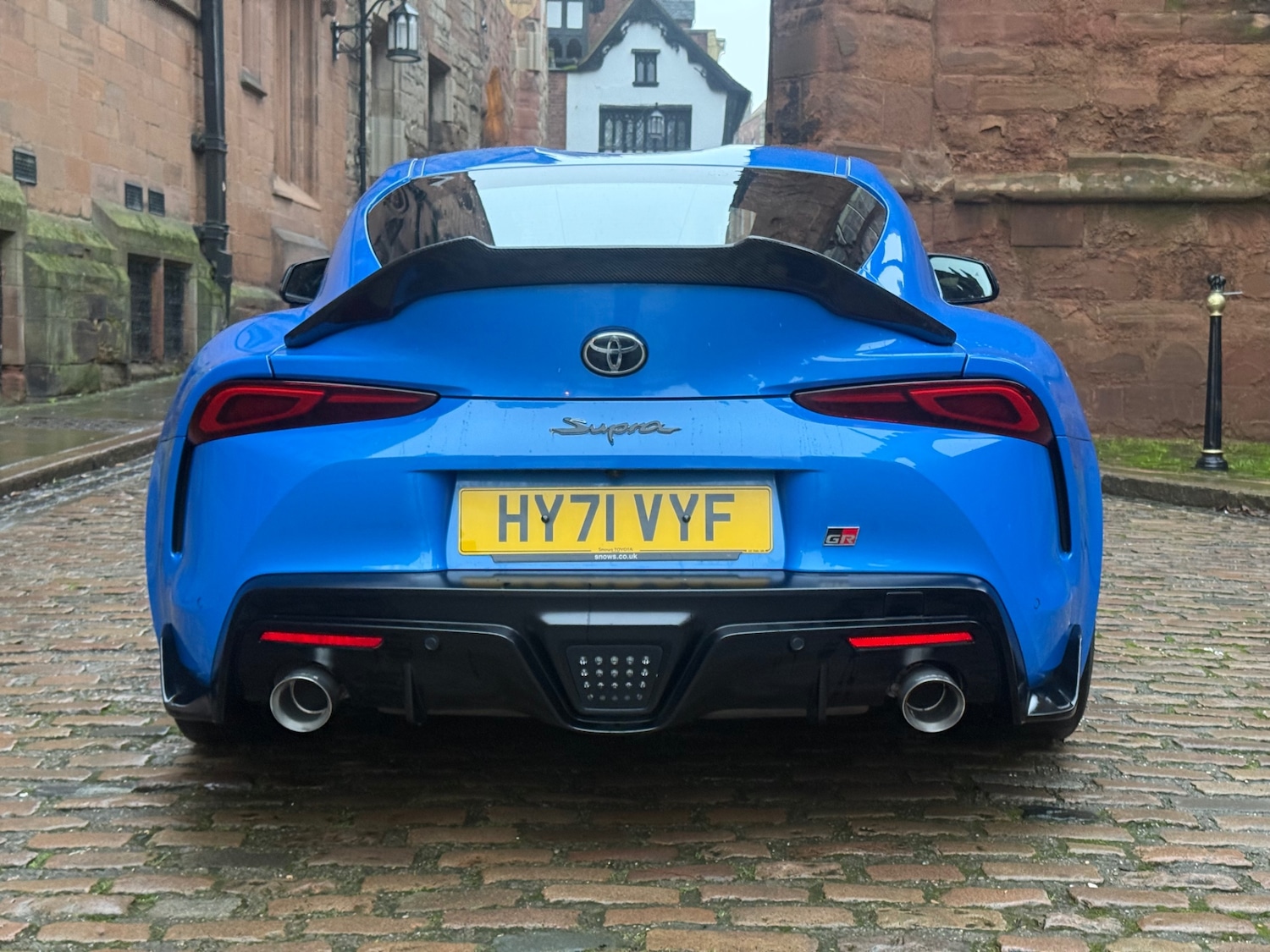 Used Toyota Supra 2021 for sale - 77245528: Photo 42