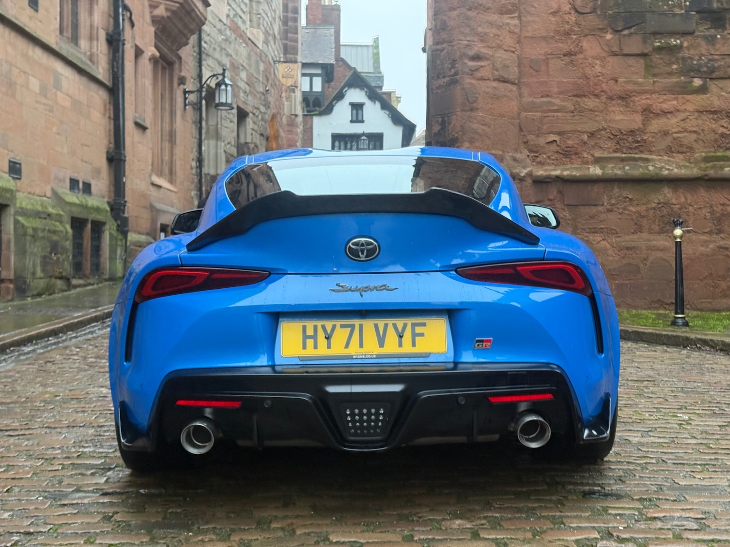 Used Toyota Supra 2021 for sale - 77245528: Photo 43