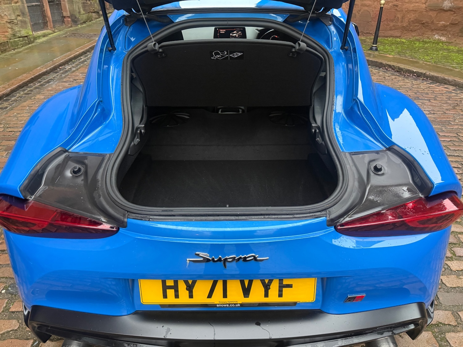 Used Toyota Supra 2021 for sale - 77245528: Photo 45