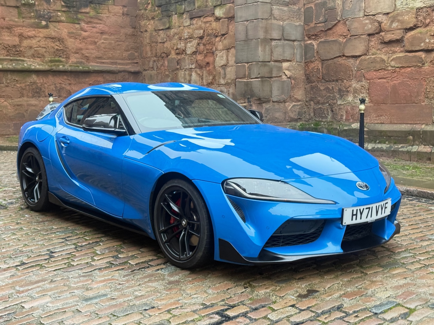 Used Toyota Supra 2021 for sale - 77245528: Photo 46