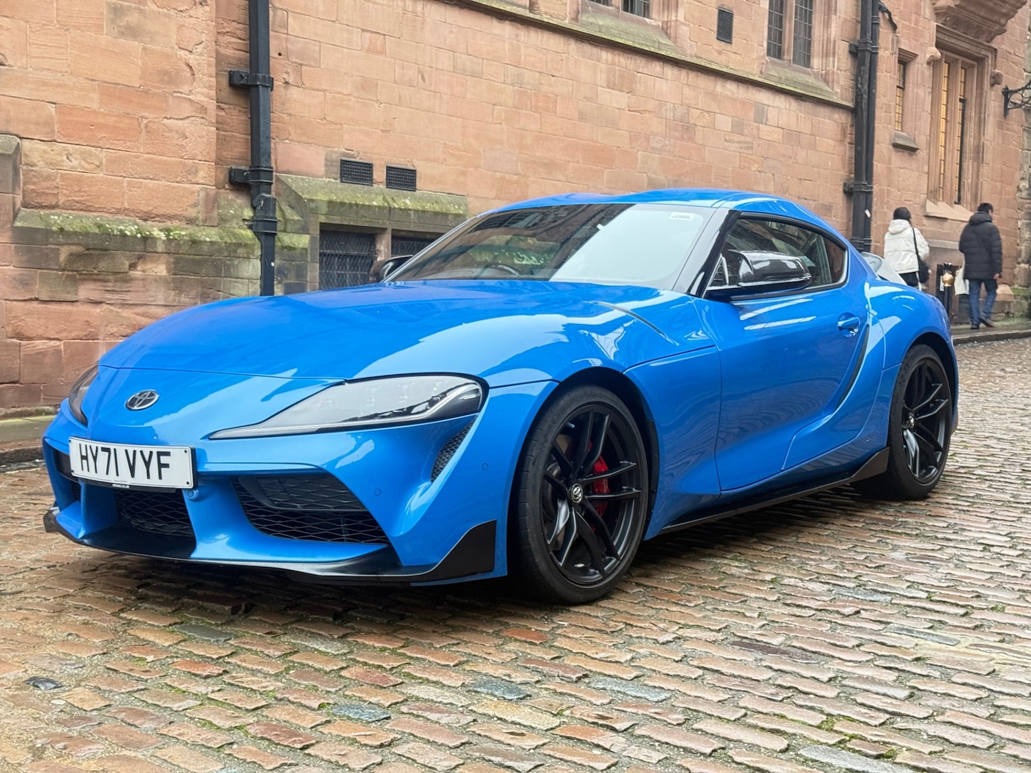 Used Toyota Supra 2021 for sale - 77245528: Photo 47