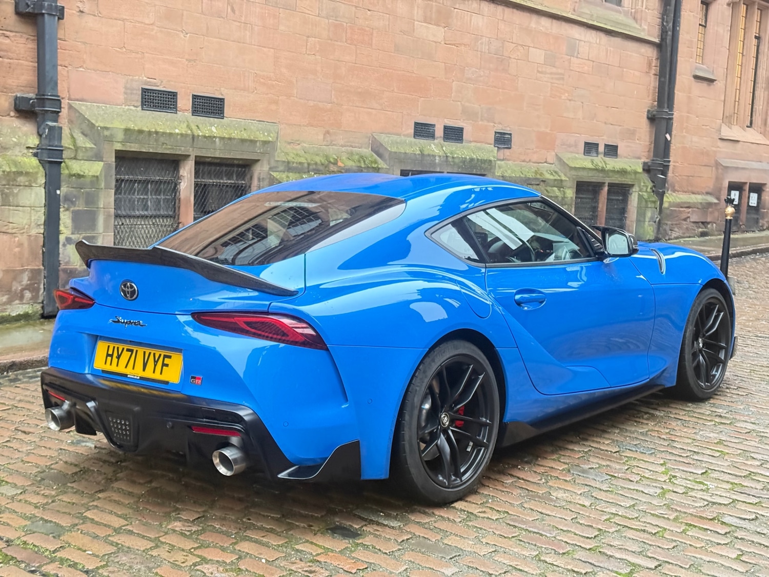 Used Toyota Supra 2021 for sale - 77245528: Photo 5