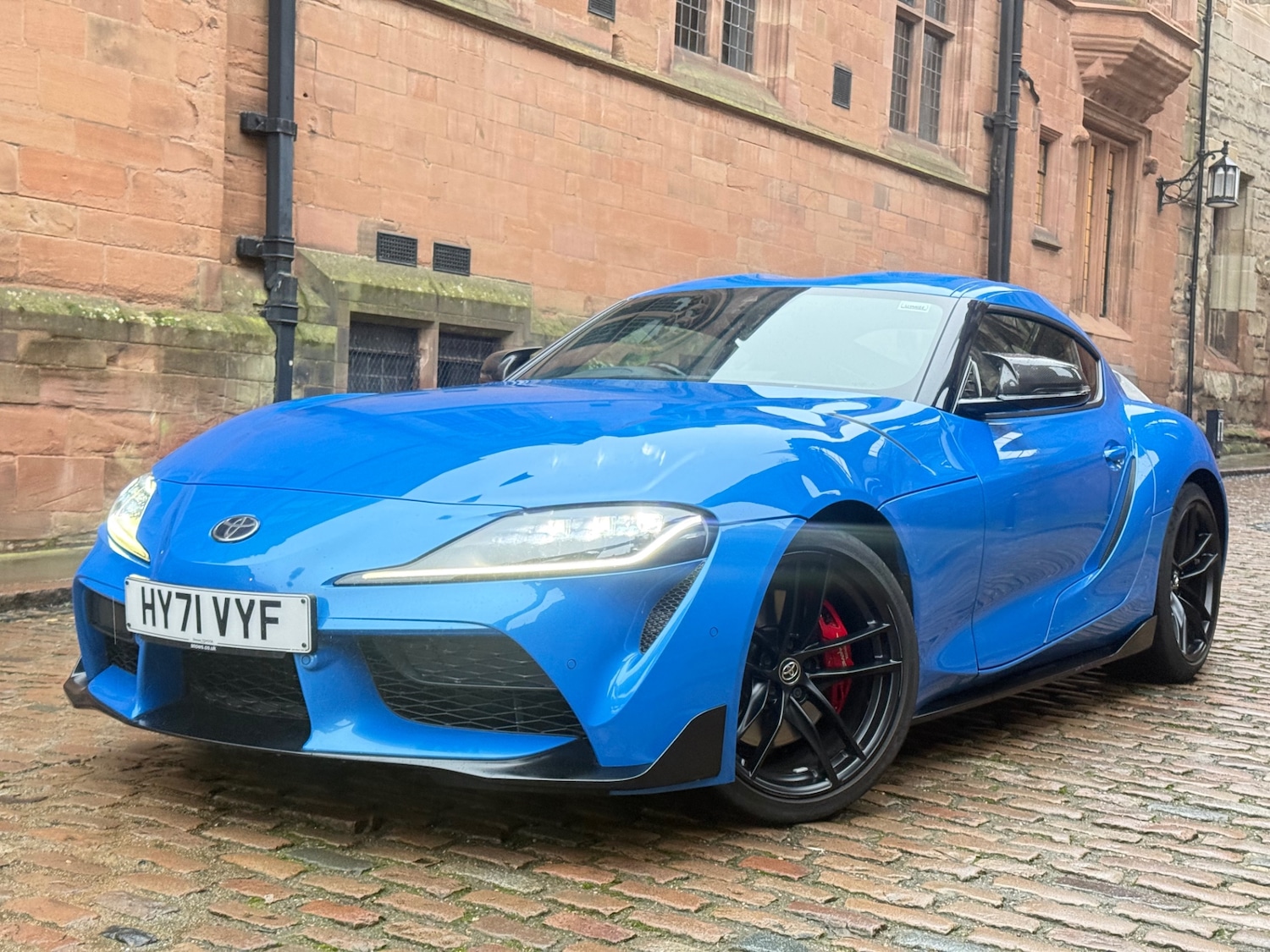 Used Toyota Supra 2021 for sale - 77245528: Photo 50