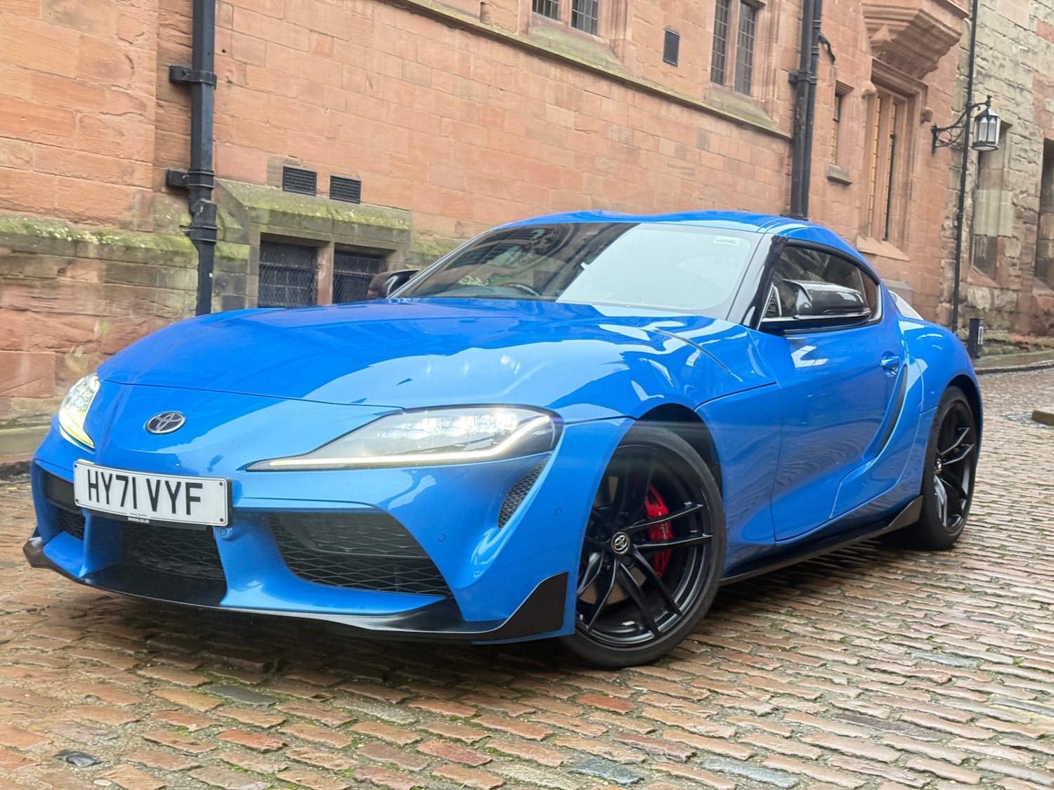 Used Toyota Supra 2021 for sale - 77245528: Photo 52