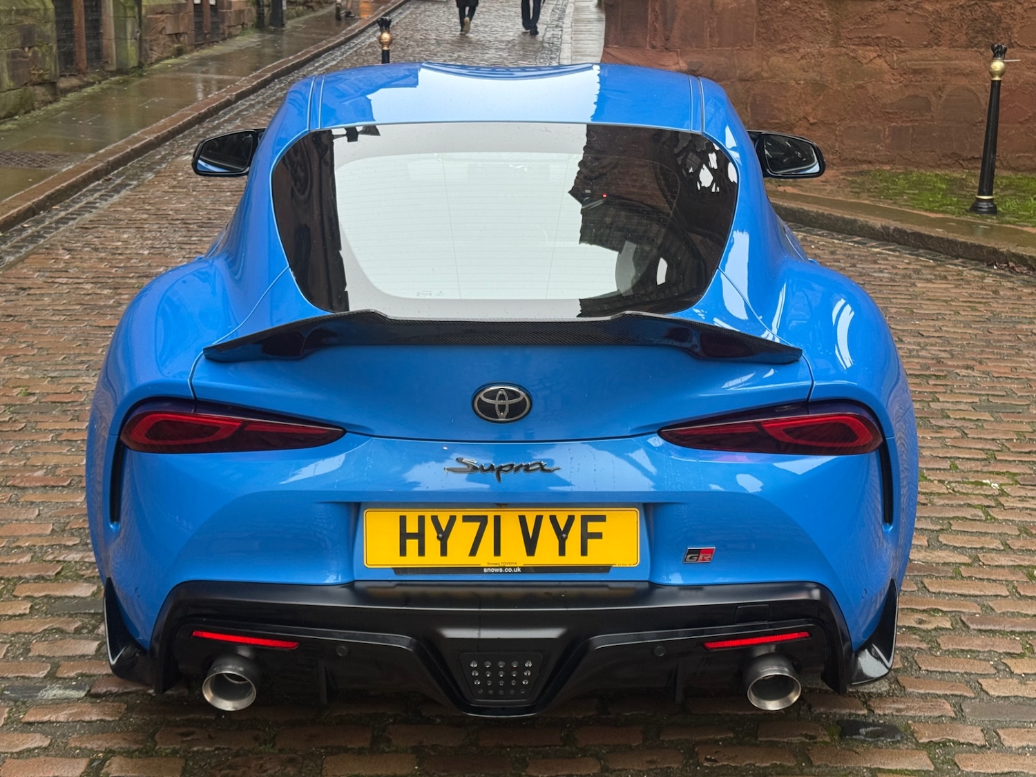 Used Toyota Supra 2021 for sale - 77245528: Photo 7