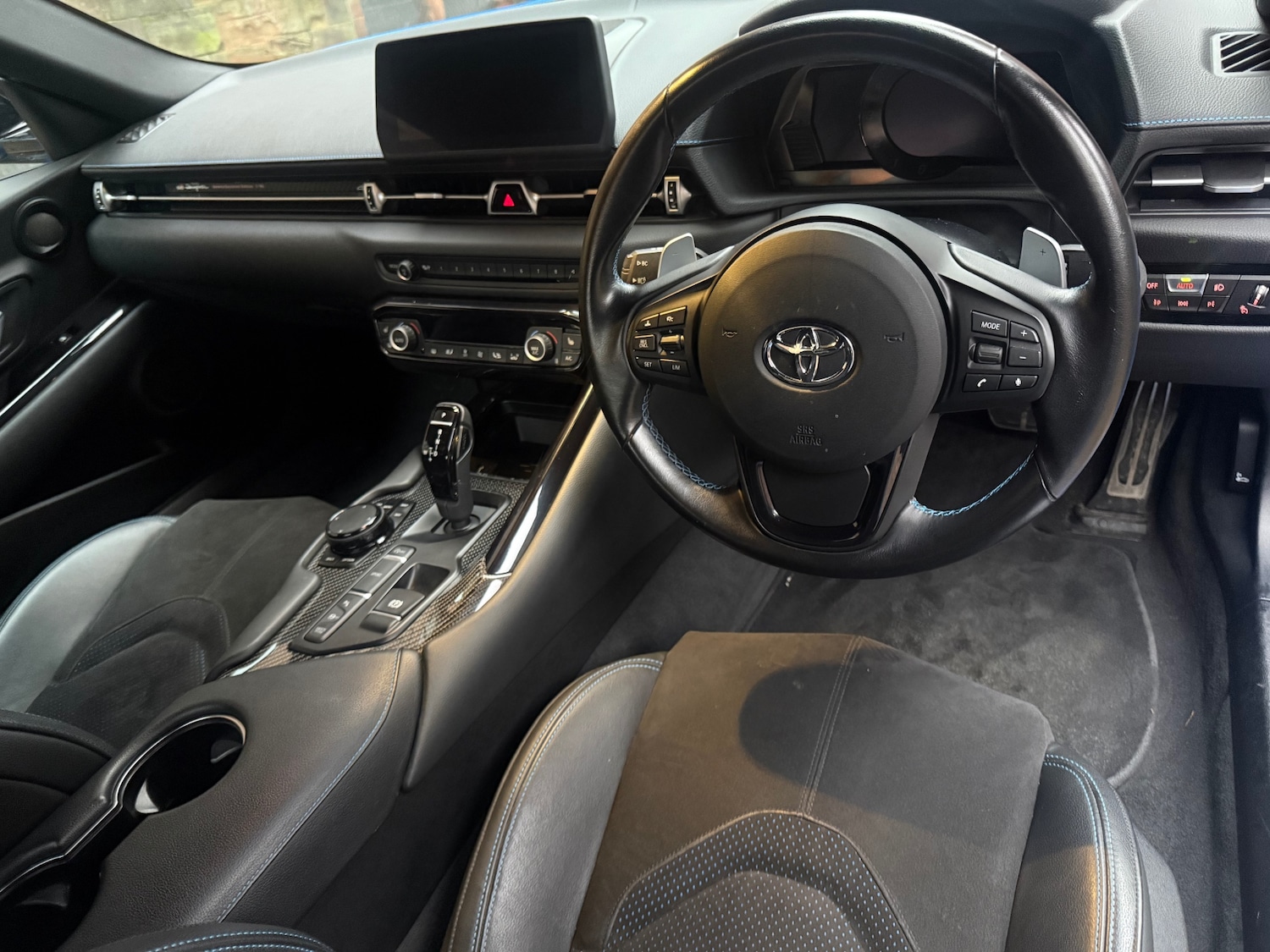 Used Toyota Supra 2021 for sale - 77245528: Photo 9