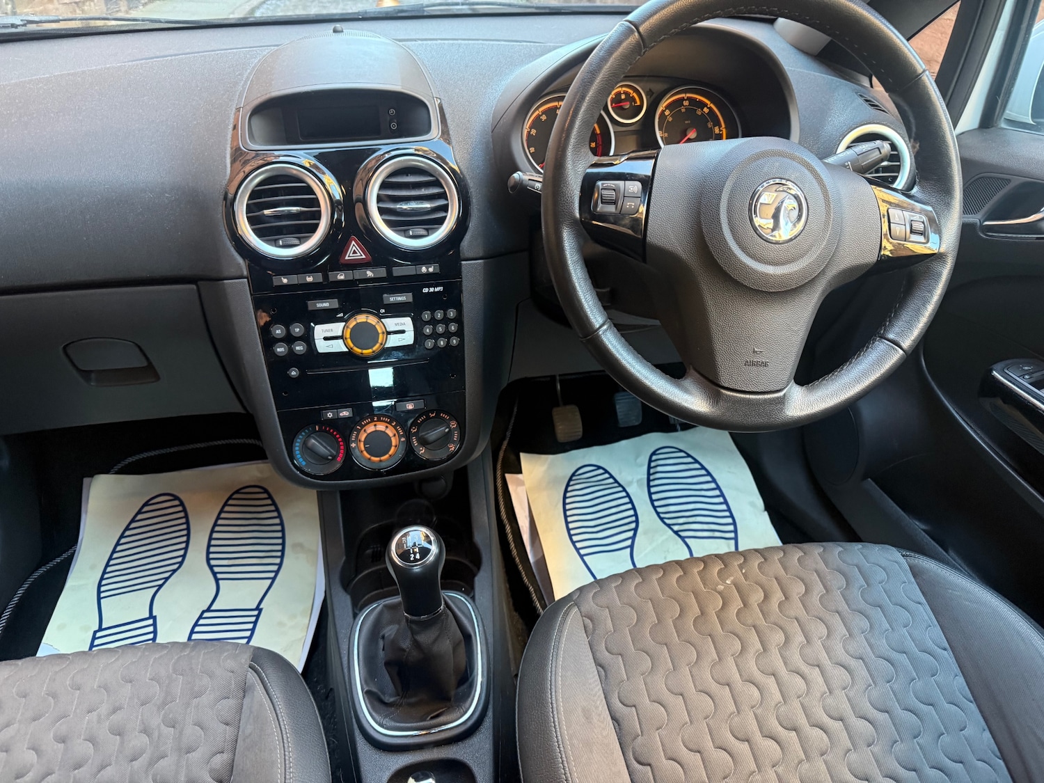 Used Vauxhall Corsa 2014 for sale - 76736562: Photo 11