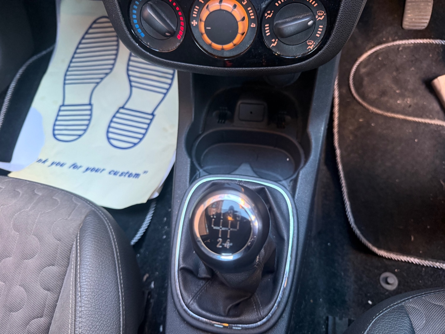 Used Vauxhall Corsa 2014 for sale - 76736562: Photo 12