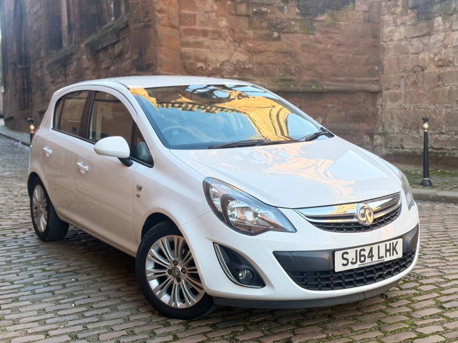 Used Vauxhall Corsa 2014 for sale - 76736562: Photo 16
