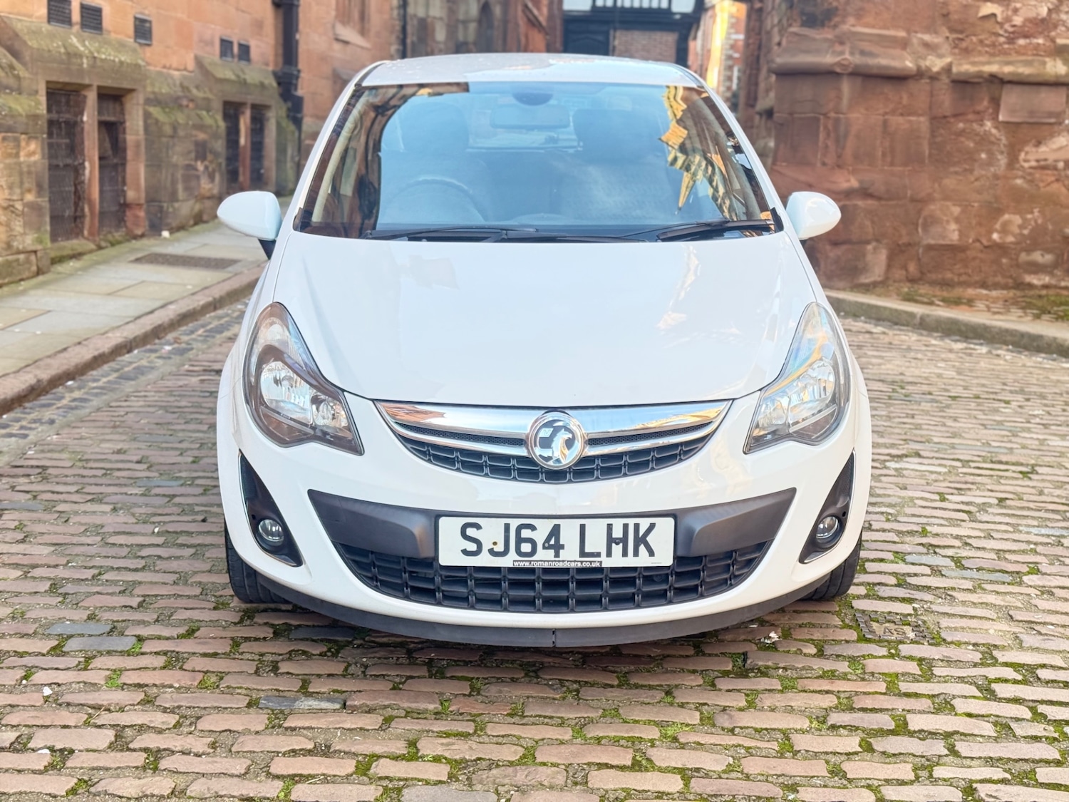 Used Vauxhall Corsa 2014 for sale - 76736562: Photo 17