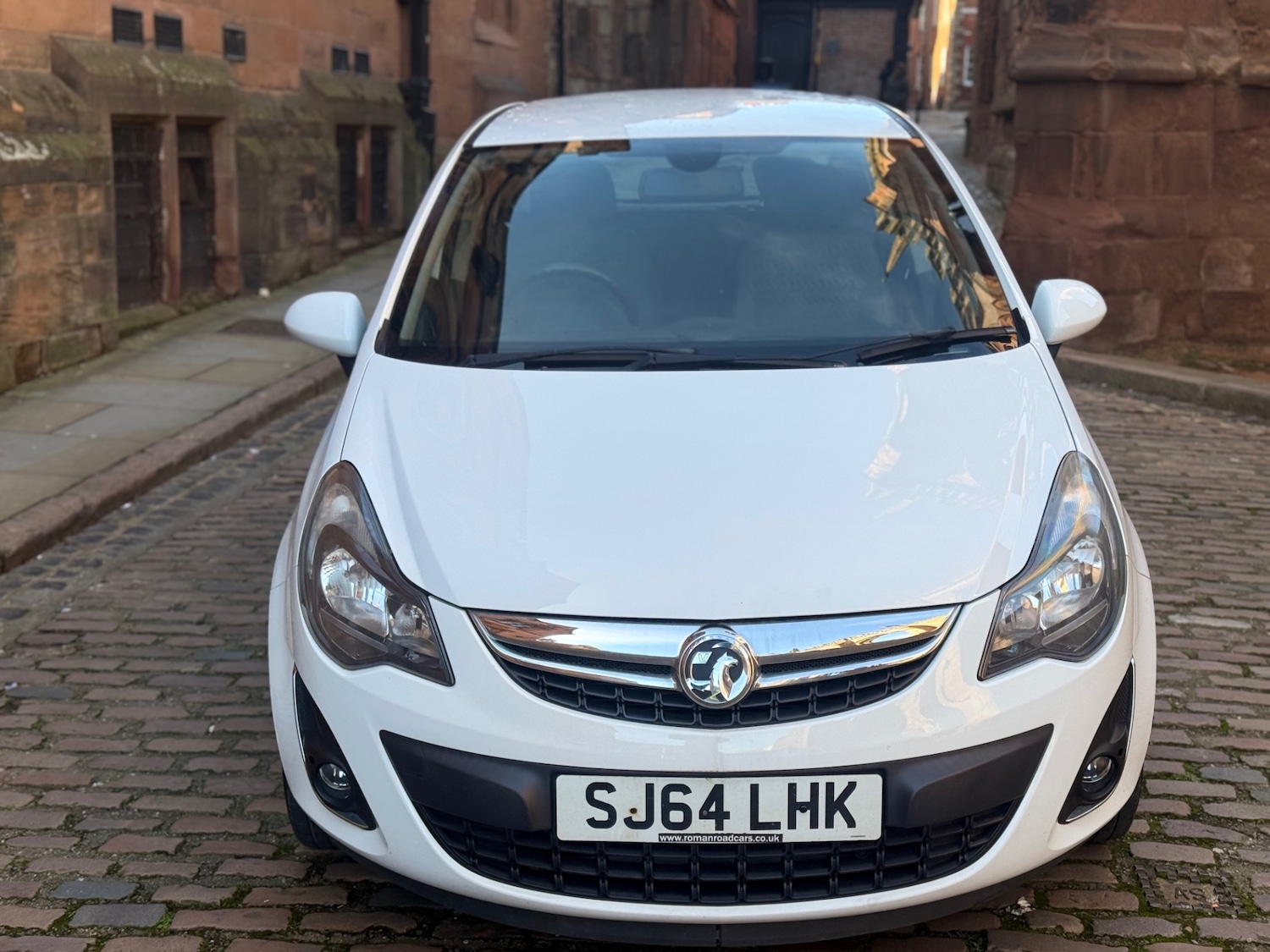 Used Vauxhall Corsa 2014 for sale - 76736562: Photo 18