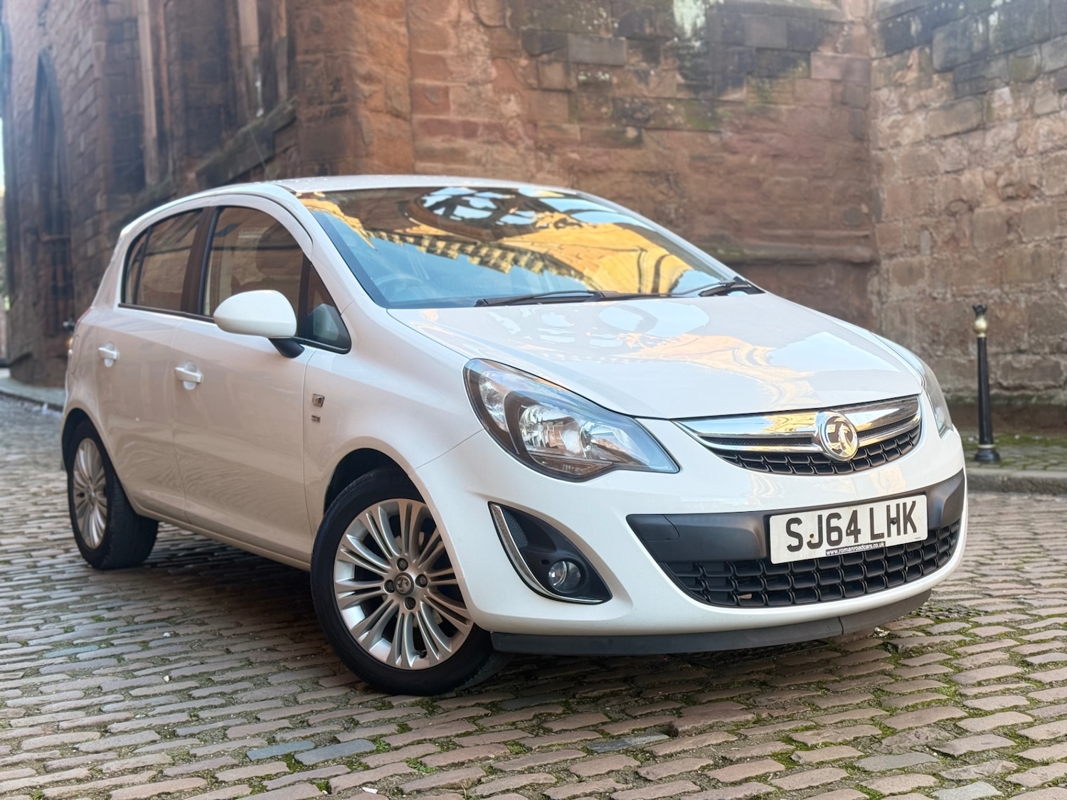 Used Vauxhall Corsa 2014 for sale - 76736562: Photo 20