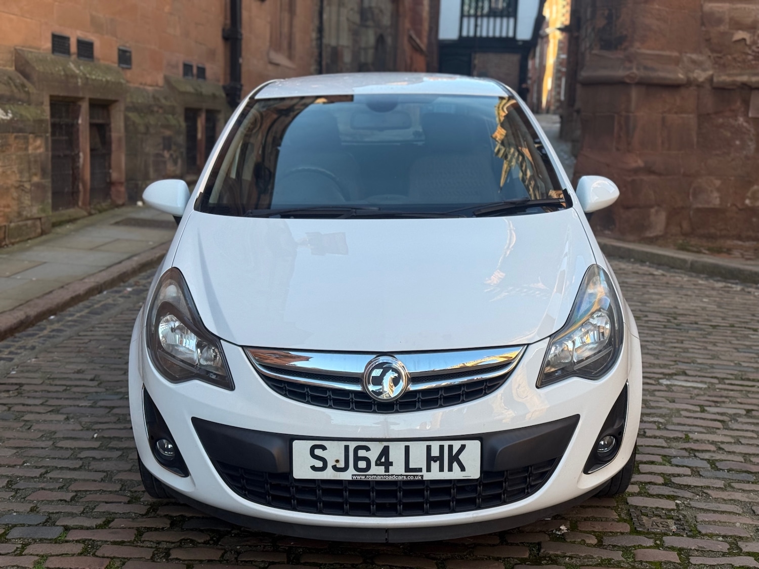 Used Vauxhall Corsa 2014 for sale - 76736562: Photo 21