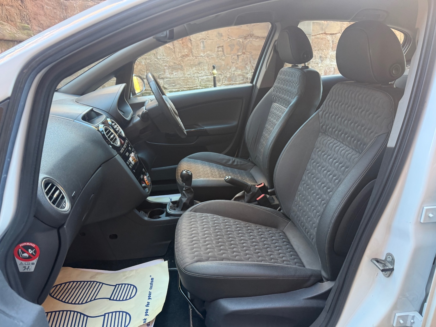 Used Vauxhall Corsa 2014 for sale - 76736562: Photo 22