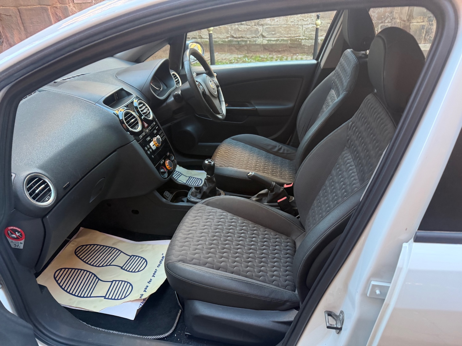 Used Vauxhall Corsa 2014 for sale - 76736562: Photo 25