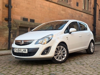 Used Vauxhall Corsa 2014 for sale - 76736562: Photo