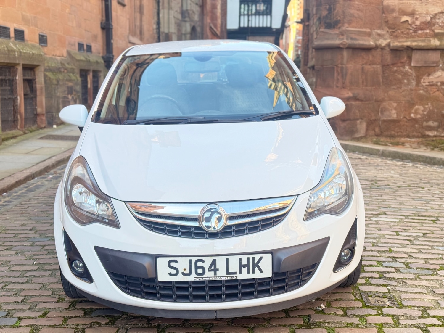 Used Vauxhall Corsa 2014 for sale - 76736562: Photo 3
