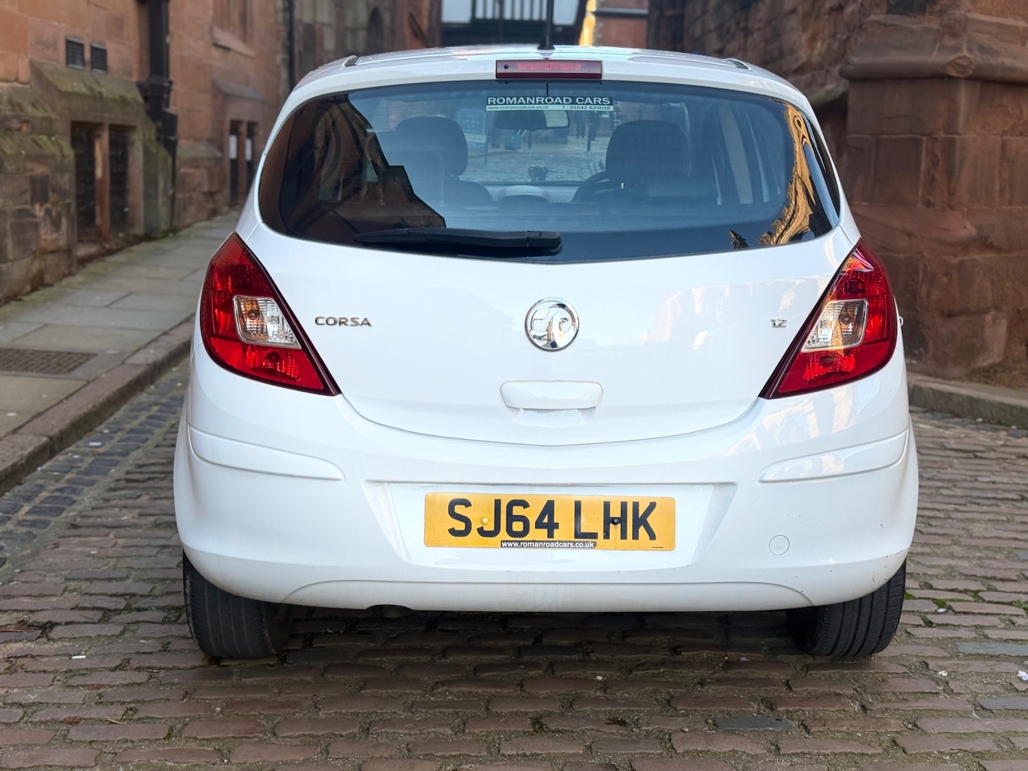 Used Vauxhall Corsa 2014 for sale - 76736562: Photo 30