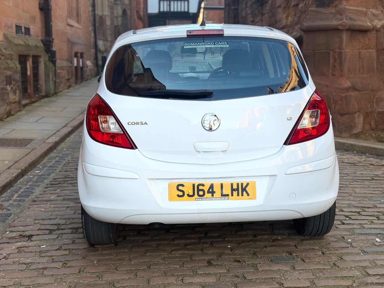 Used Vauxhall Corsa 2014 for sale - 76736562: Photo 31