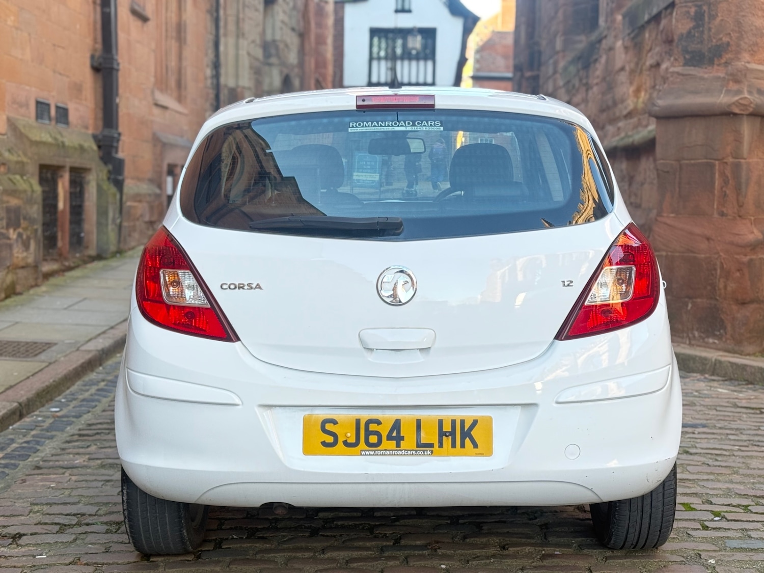 Used Vauxhall Corsa 2014 for sale - 76736562: Photo 32