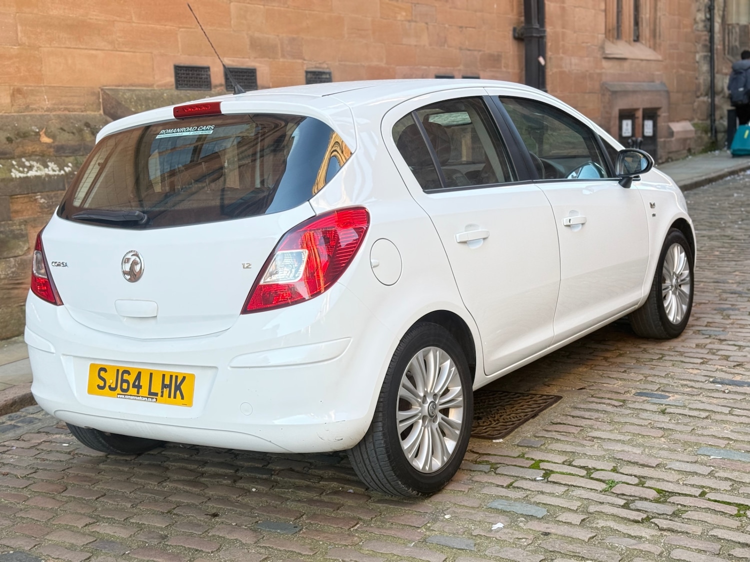 Used Vauxhall Corsa 2014 for sale - 76736562: Photo 33