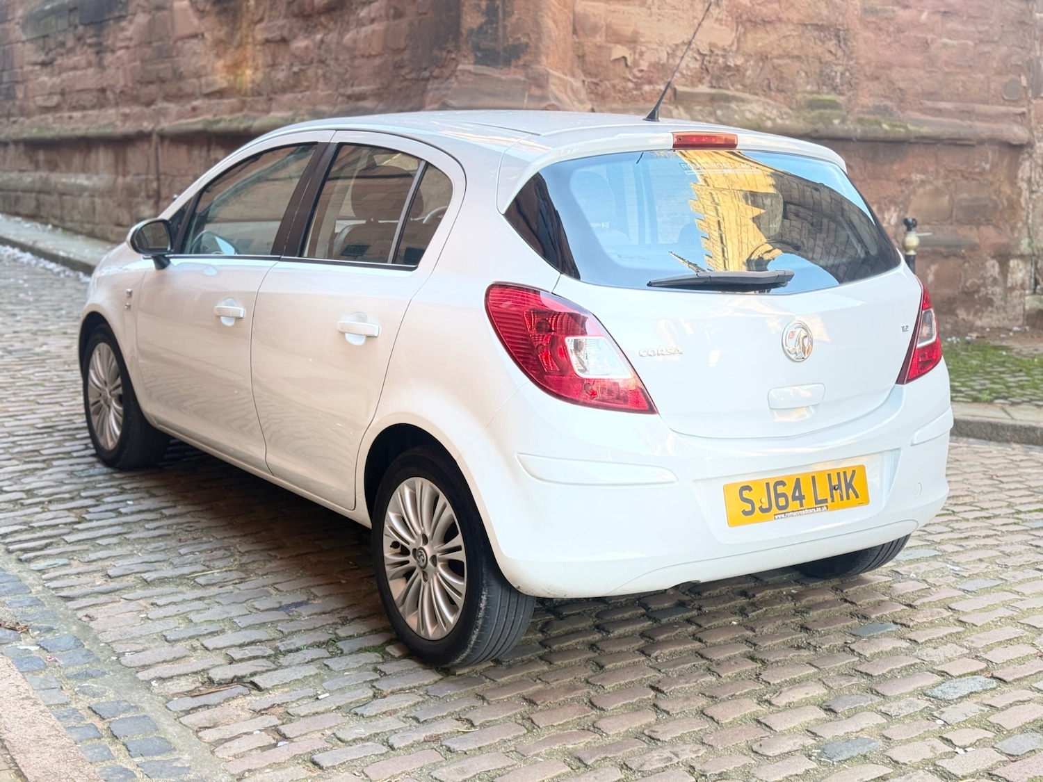 Used Vauxhall Corsa 2014 for sale - 76736562: Photo 34