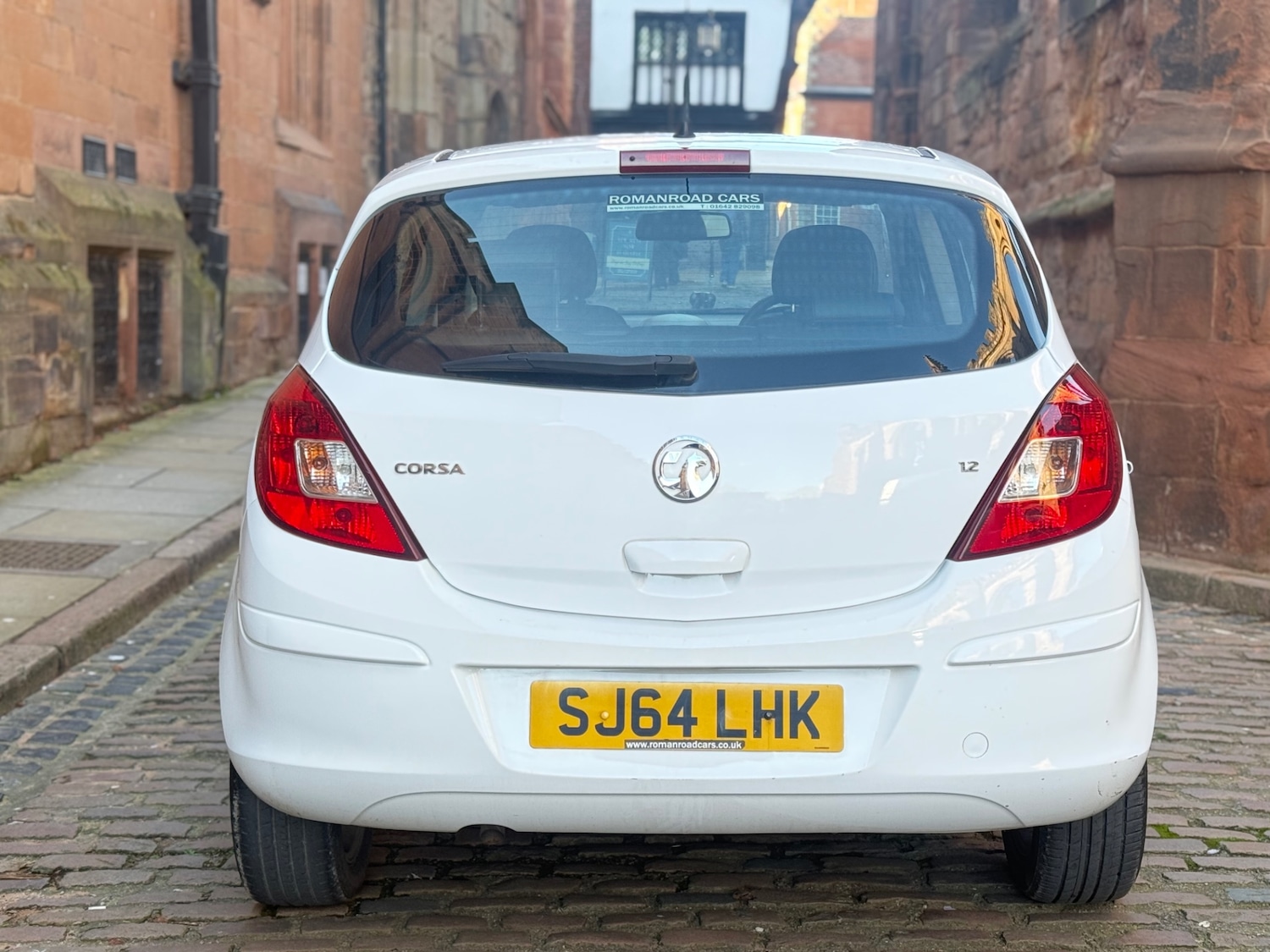 Used Vauxhall Corsa 2014 for sale - 76736562: Photo 35