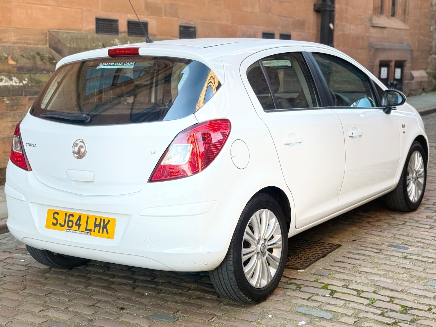 Used Vauxhall Corsa 2014 for sale - 76736562: Photo 36