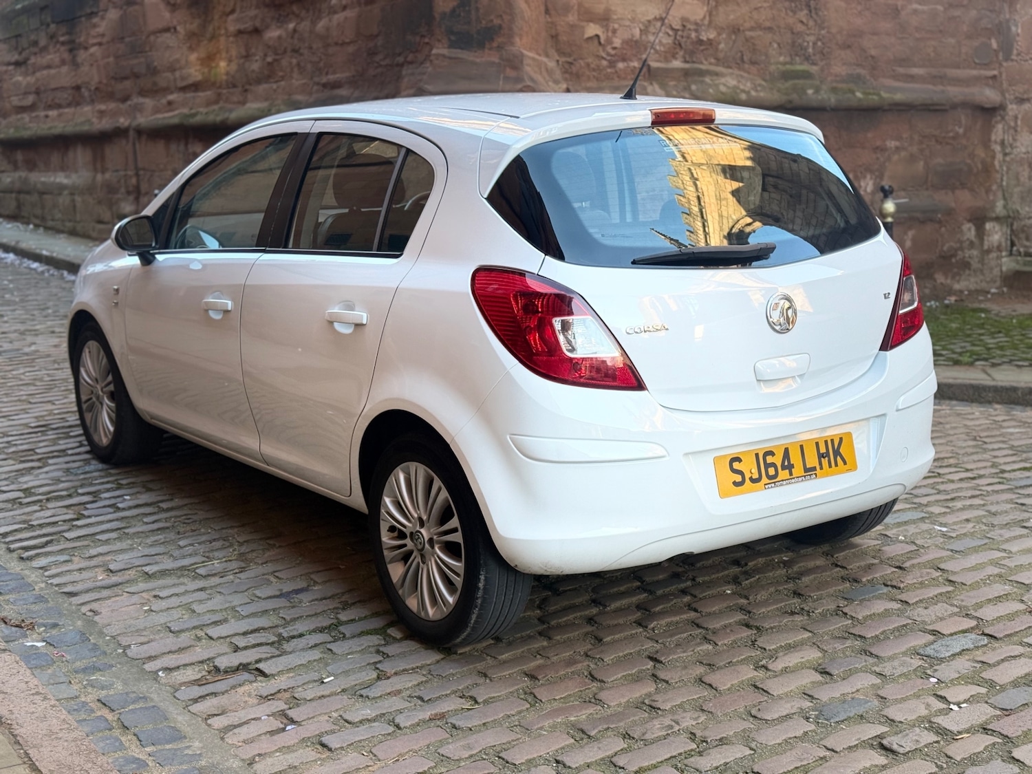 Used Vauxhall Corsa 2014 for sale - 76736562: Photo 37