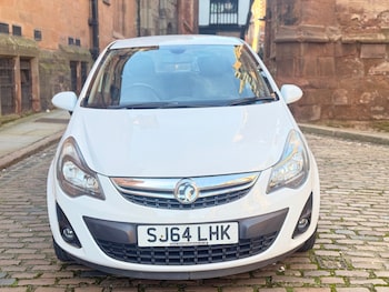 Used Vauxhall Corsa 2014 for sale - 76736562: Photo