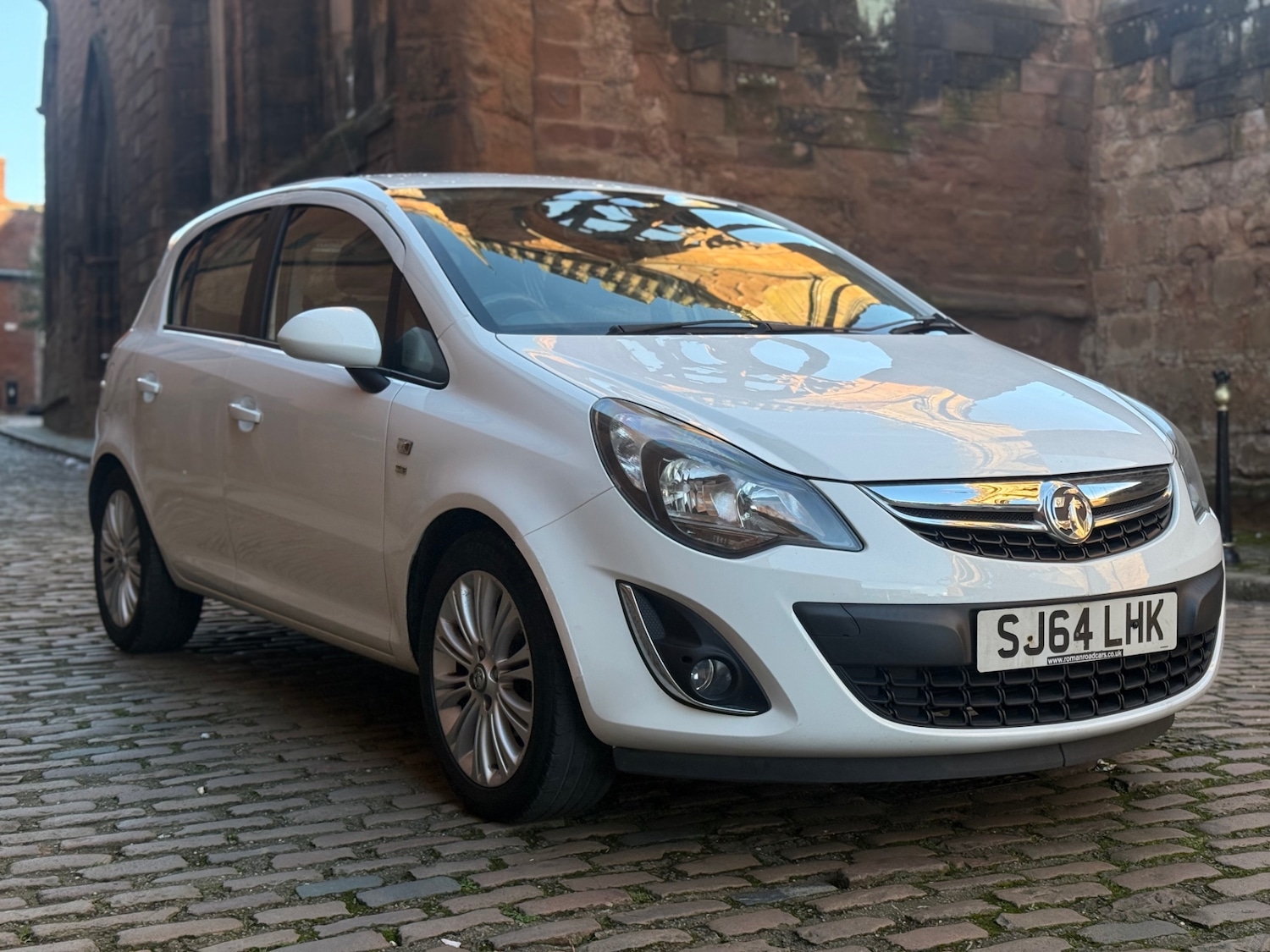 Used Vauxhall Corsa 2014 for sale - 76736562: Photo 40