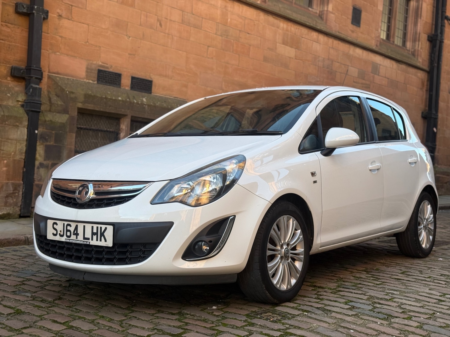 Used Vauxhall Corsa 2014 for sale - 76736562: Photo 41