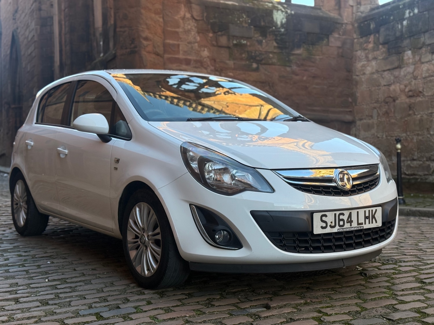 Used Vauxhall Corsa 2014 for sale - 76736562: Photo 42