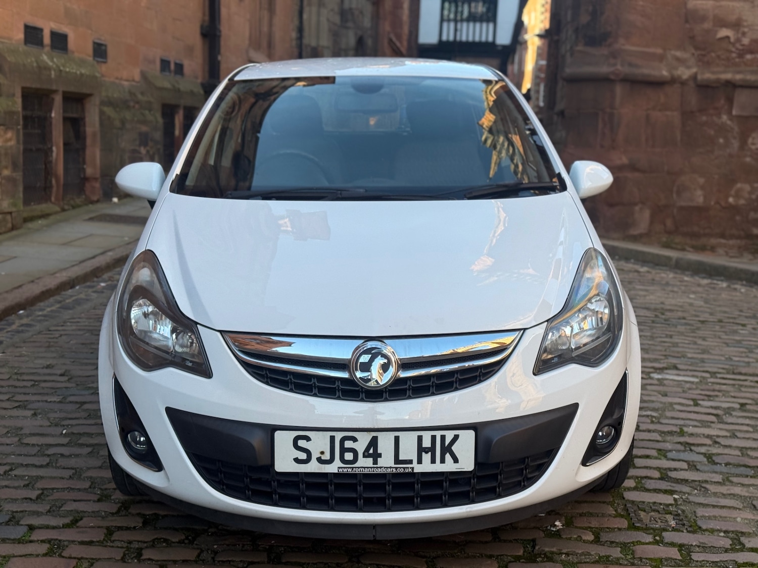 Used Vauxhall Corsa 2014 for sale - 76736562: Photo 43